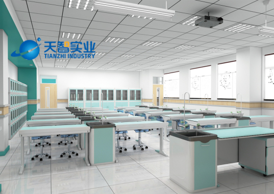 實驗室建設