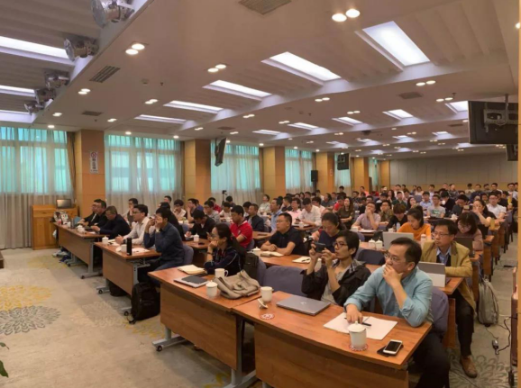 全國青少年電子信息智能創(chuàng)新大賽技術規(guī)則培訓說明會成功舉辦