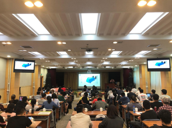 全國青少年電子信息智能創(chuàng)新大賽技術規(guī)則培訓說明會成功舉辦