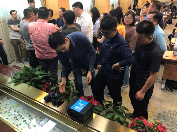 全國青少年電子信息智能創(chuàng)新大賽技術規(guī)則培訓說明會成功舉辦